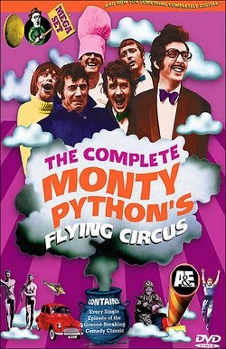 Comedy Connections -Monty Python's Flying Circus