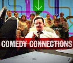 Comedy Connections-The Office
