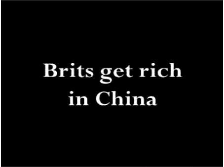 三个英国佬的中国圣杯之旅