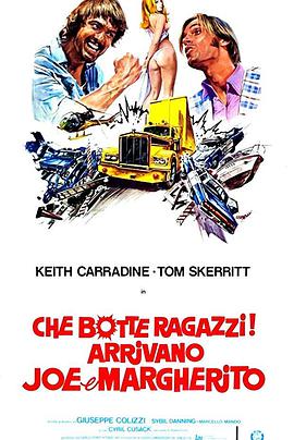 Arrivano Joe e Margherito