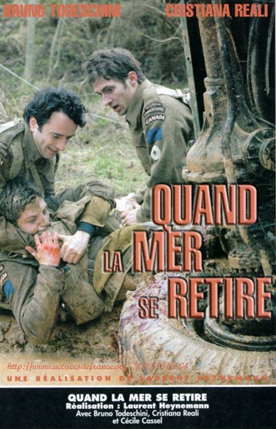 Quand la mer se retire