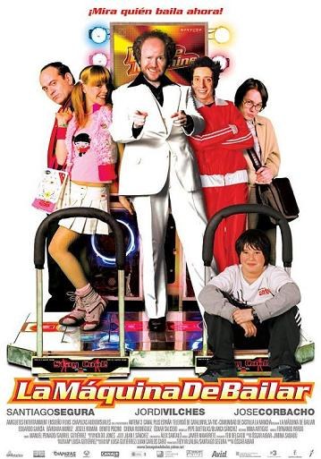 La Máquina de bailar