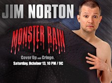 Jim Norton: Monster Rain