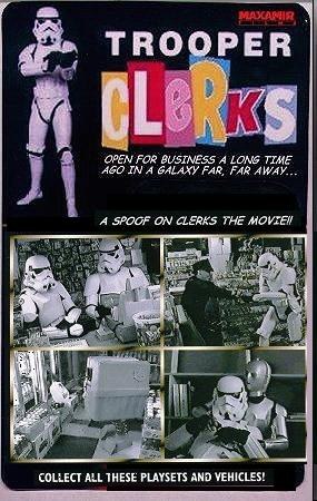 Trooper Clerks
