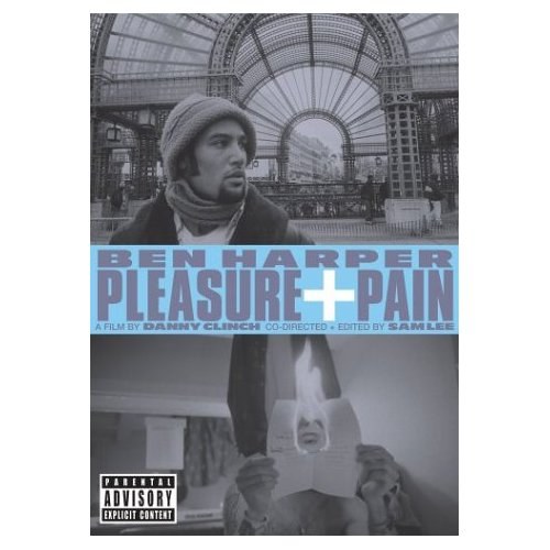 Ben Harper: Pleasure and Pain