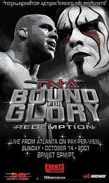 TNA Wrestling: Bound for Glory