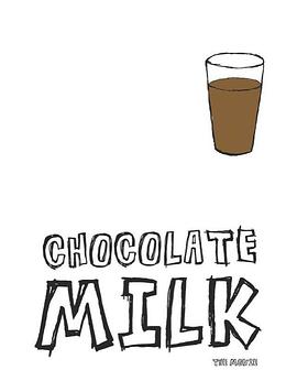 Chocolate Milk