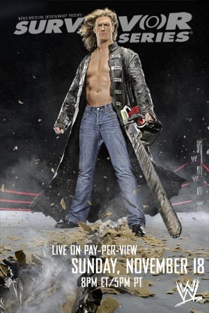 WWE Survivor Series (2007)