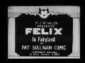 Felix in Fairyland