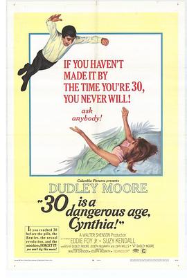 30 Is a Dangerous Age, Cynthia