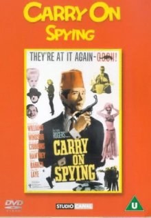 Carry On Spying