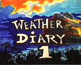 Weather Diary 1