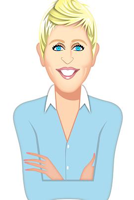 The Mark Twain Prize: Ellen DeGeneres