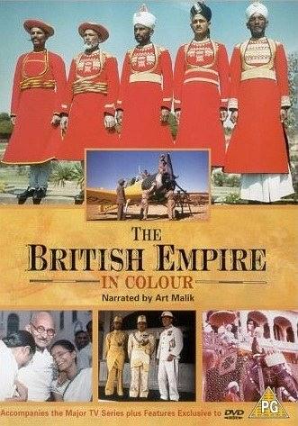 彩色大英帝国