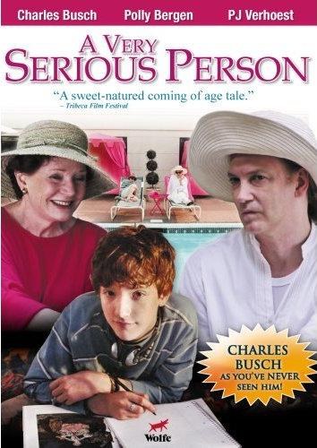 A Very Serious Person