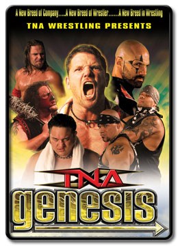 TNA Wrestling: Genesis