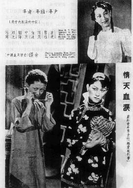 情天血泪