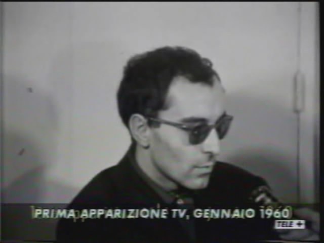 Godard à la télé