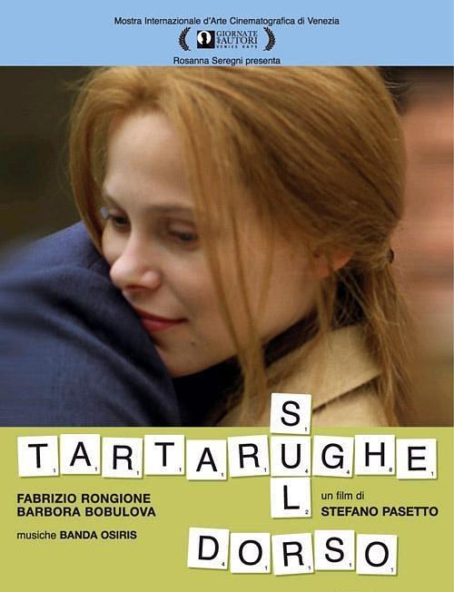Tartarughe sul dorso