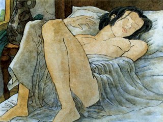 Lunata sas sinite ochi
