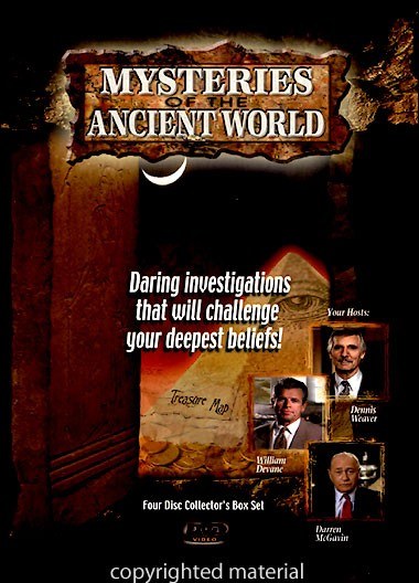 Mysteries of the Ancient World