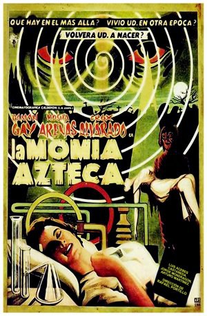 LA MOMIA AZTECA