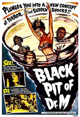 The Black Pit of DR. M