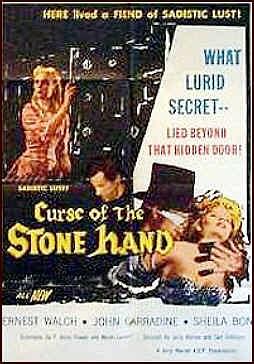 Curse of the Stone Hand