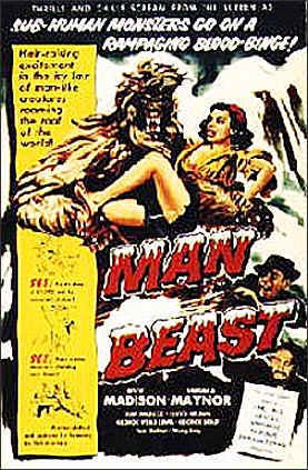 Man Beast
