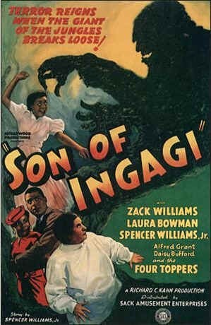 Son Of Ingagi