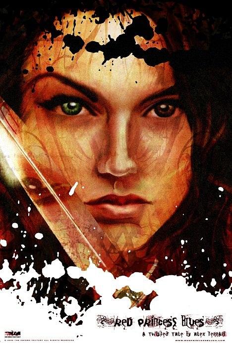 Red Princess Blues