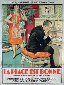 La Place est bonne