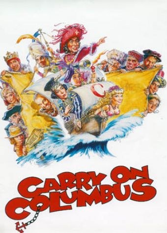 Carry on Columbus