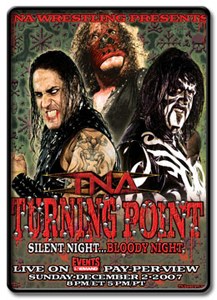 TNA Wrestling: Turning Point