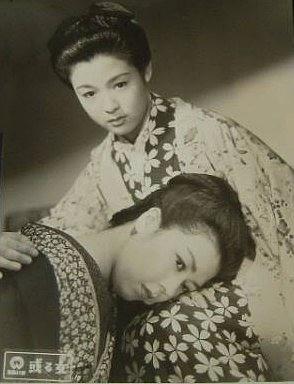 某个女人