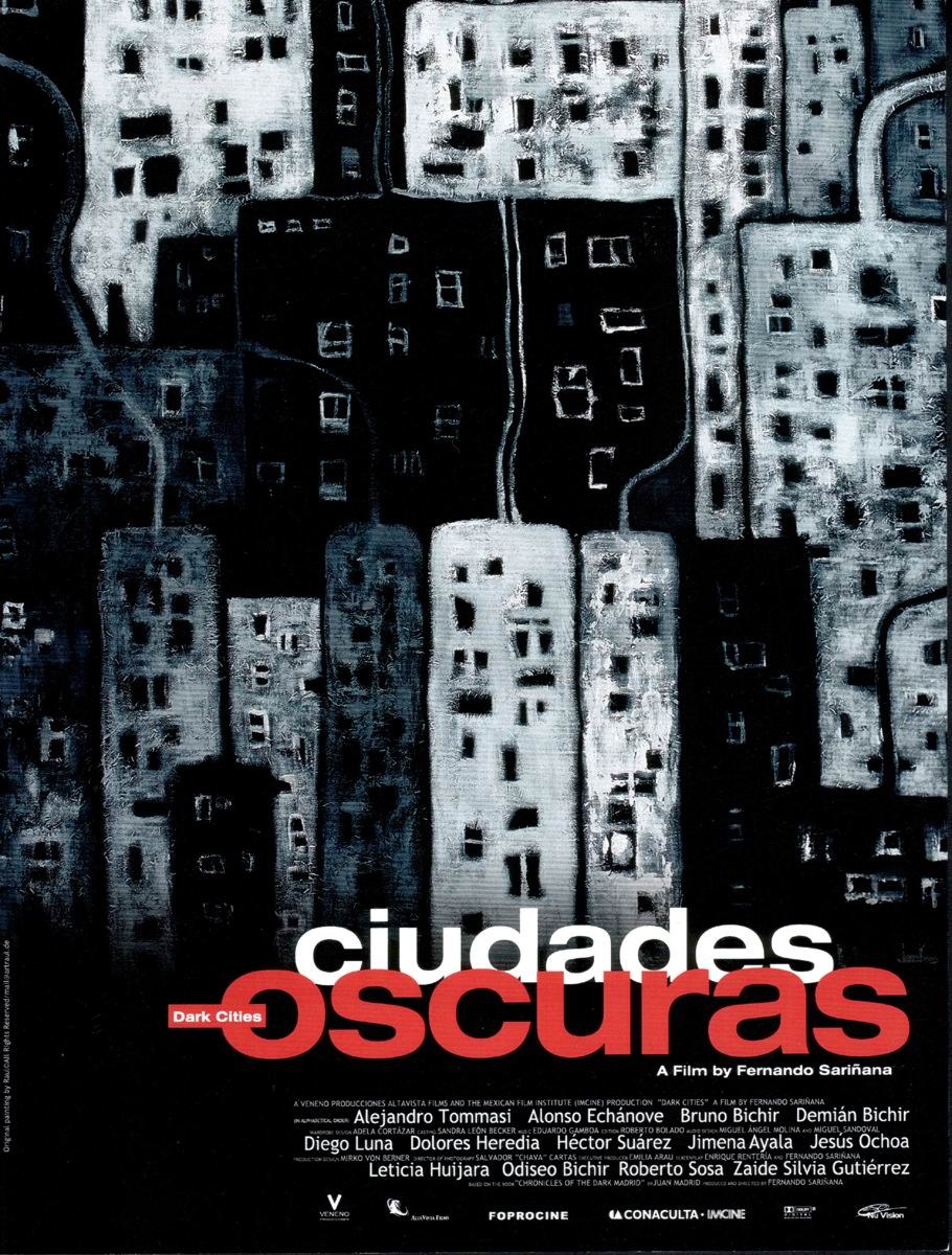 Ciudades oscuras