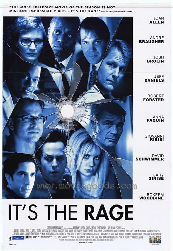 All the Rage