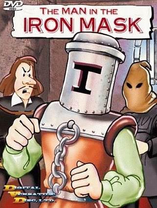 The Man in the Iron Mask