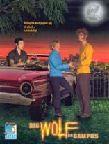 Big Wolf on Campus