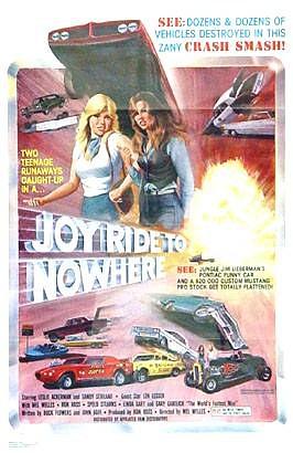 Joyride to Nowhere