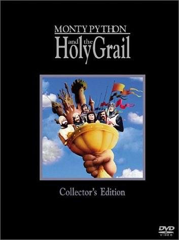 The Quest for the Holy Grail Locations
