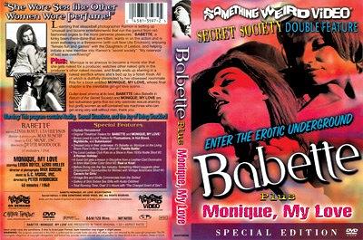 Babette: The Return of the Secret Society