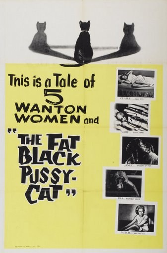 The Fat Black Pussycat