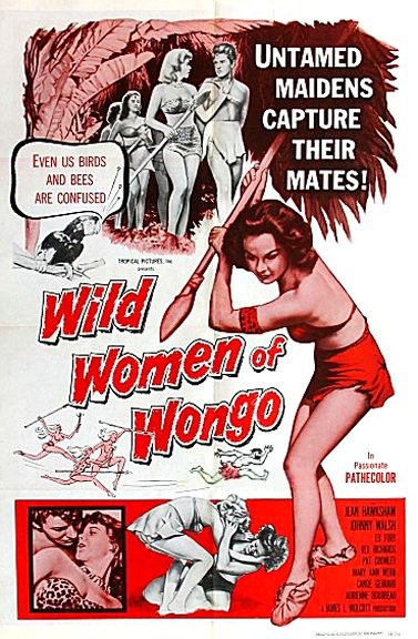 The Wild Women of Wongo