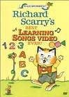Richard Scarry's Best Learning Songs Video Ever!