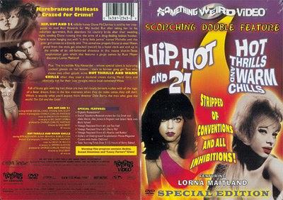 Hot Thrills and Warm Chills
