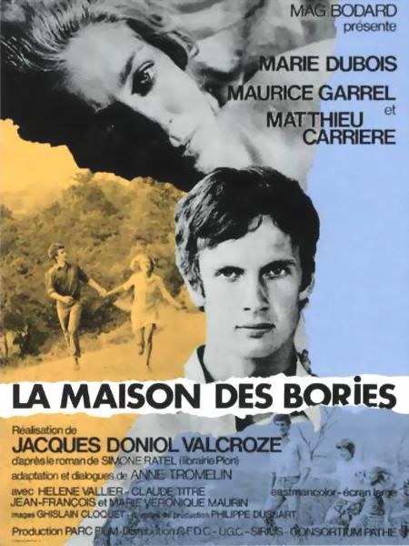 La maison des Bories