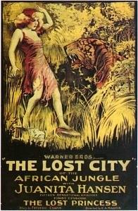 The Jungle Princess