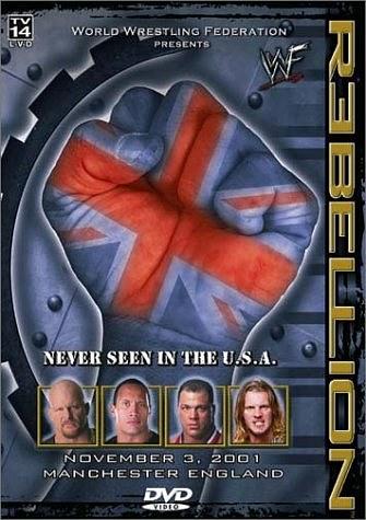 WWF Rebellion (2001)