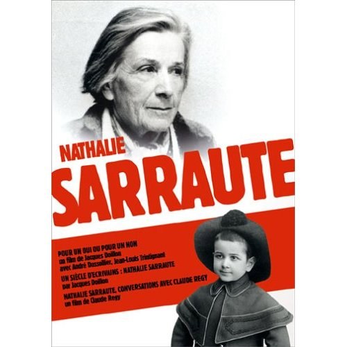 UN SIECLE D'ECRIVAINS - NATHALIE SARRAUTE